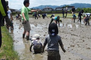 地域と未来をはぐくむ活動