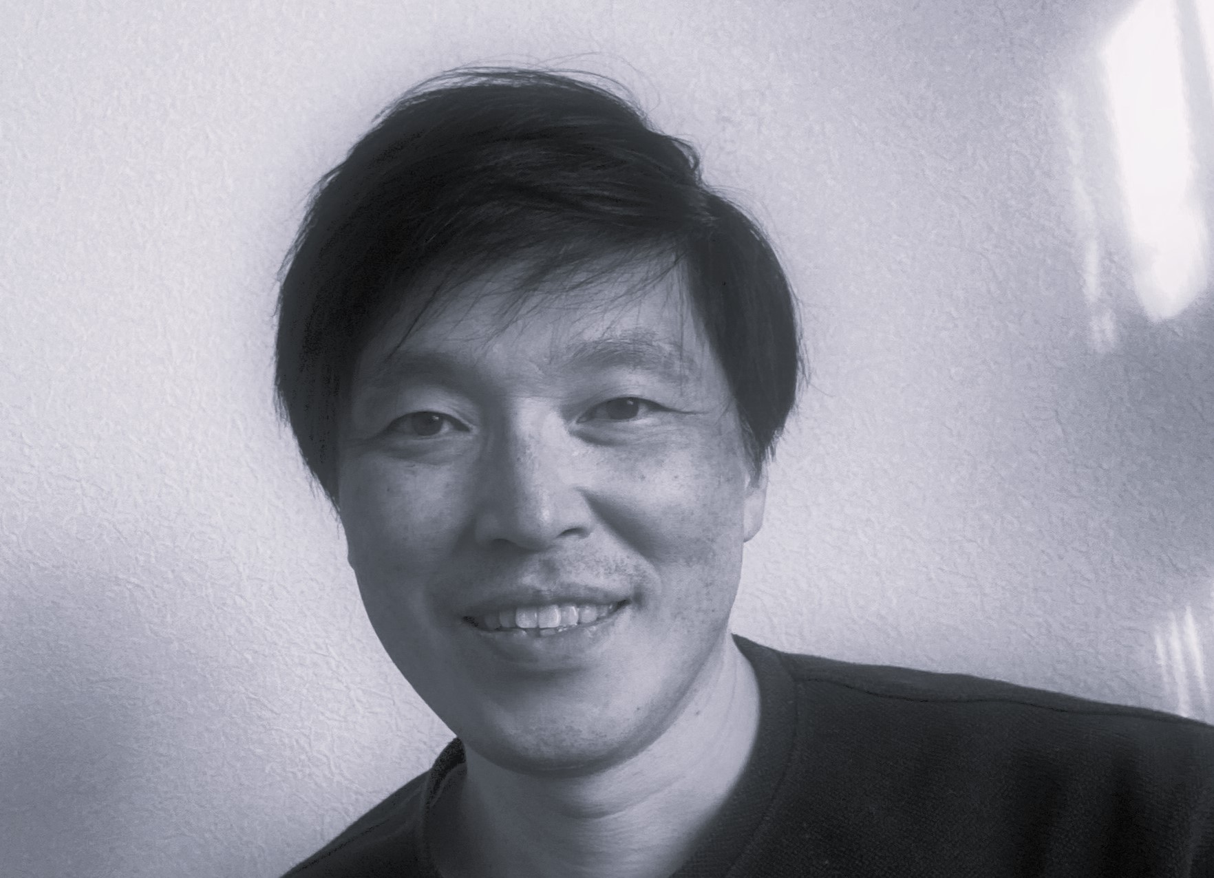 HUB's代表　林正剛